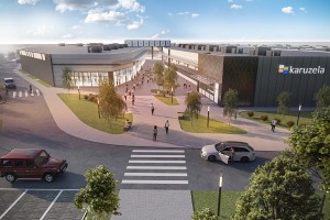 zdjęcie Park handlowy Karuzela