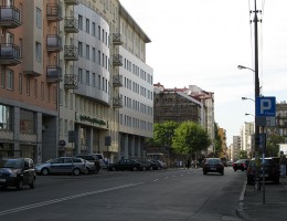 zdjęcie Centrum Żelazna III