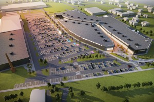 zdjęcie Park handlowy Karuzela