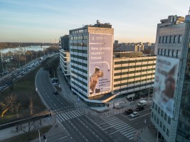 zdjęcie Dom studencki na Solcu