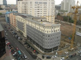 zdjęcie Centrum Żelazna