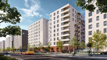 zdjęcie z budowy Soho by Yareal