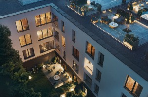 wizualizacje Apartamentowiec J​A\N͏A​S