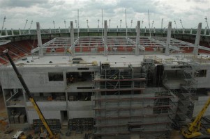 zdjęcie Stadion Zagłębia Lubin