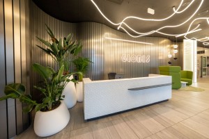 zdjęcie Centrum Biurowe Globis