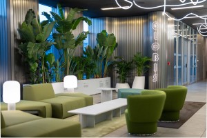 zdjęcie Centrum Biurowe Globis