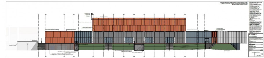 zdjęcie Hala widowiskowo-sportowa