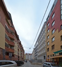 zdjęcie z budowy Piwna 21