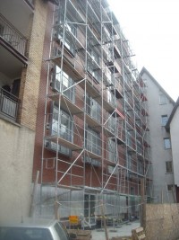 wizualizacje Hanza House
