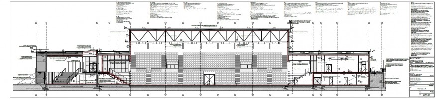 zdjęcie Hala widowiskowo-sportowa
