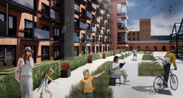 wizualizacje Ogrody Stolarowa