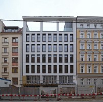 zdjęcie z budowy Piwna 21