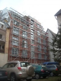 wizualizacje Hanza House