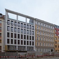 zdjęcie z budowy Piwna 21