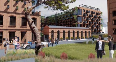 wizualizacje Ogrody Stolarowa