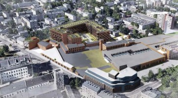 wizualizacje Ogrody Stolarowa