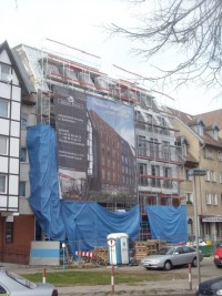wizualizacje Hanza House