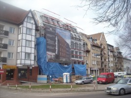 wizualizacje Hanza House