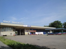 zdjęcie Dworzec PKS Mińsk Mazowiecki