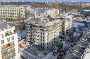 zdjęcie z budowy PianoForte