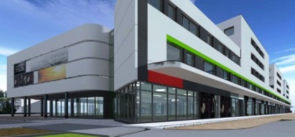 zdjęcie Centrum Handlowe Bażantowo