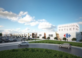 zdjęcie Metropolitan Outlet