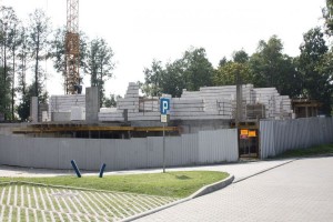 Budynek I