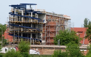 zdjęcie Nowa Gazownia