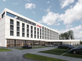 zdjęcie Hampton by Hilton Swarzędz Poznań