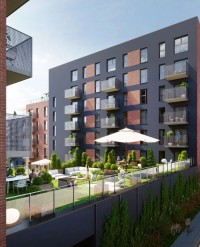 zdjęcie z budowy Apartamenty Kilińskiego