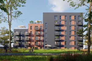 zdjęcie z budowy Apartamenty Kilińskiego