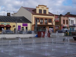 zdjęcie pl. Narutowicza 10