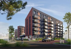 zdjęcie z budowy Apartamenty Kilińskiego
