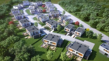 zdjęcie Osiedle Ville Parkowe