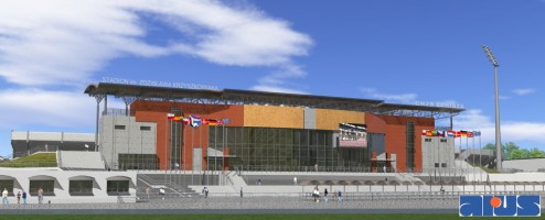 zdjęcie Stadion im. Zdzisława Krzyszkowiaka