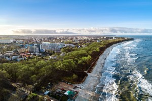 zdjęcie z budowy Hotel Crowne Plaza Kołobrzeg Resort