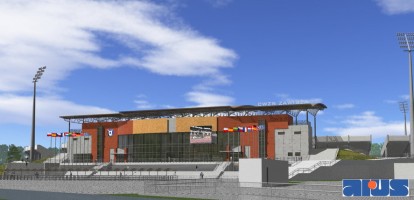 zdjęcie Stadion im. Zdzisława Krzyszkowiaka