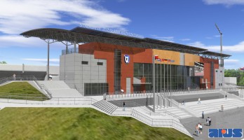 zdjęcie Stadion CWZS "Zawisza"