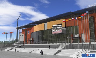 zdjęcie Stadion im. Zdzisława Krzyszkowiaka