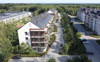 zdjęcie z budowy EcoVista