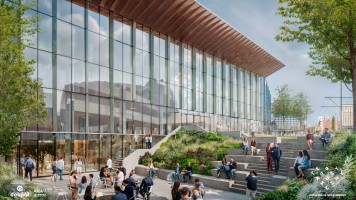 zdjęcie z budowy Teatr Muzyczny