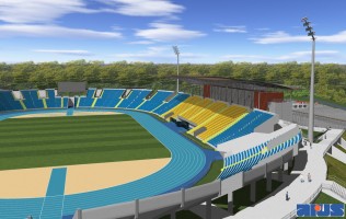 zdjęcie Stadion im. Zdzisława Krzyszkowiaka