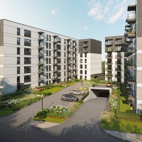 zdjęcie z budowy ATAL Nova Obozowa