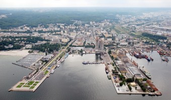 Widok z lotu ptaka