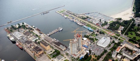 Widok z lotu ptaka