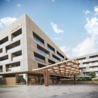 zdjęcie z budowy Grano Aparthotel Ustronie Morskie