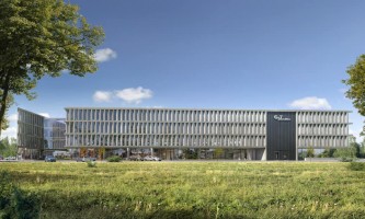 zdjęcie Biurowiec G7 Inter Office