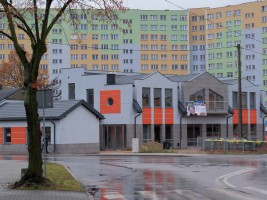 zdjęcie Budynek handlowo-usługowy