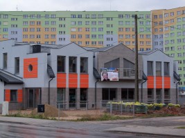 zdjęcie Budynek handlowo-usługowy