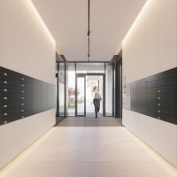 zdjęcie z budowy Osiedle XYZ Place